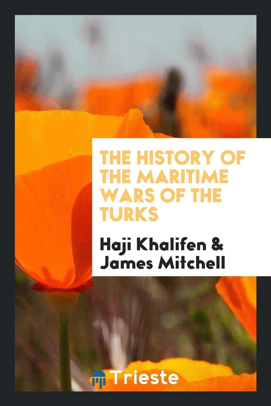 The History of the Maritime Wars of the Turks Politics & History