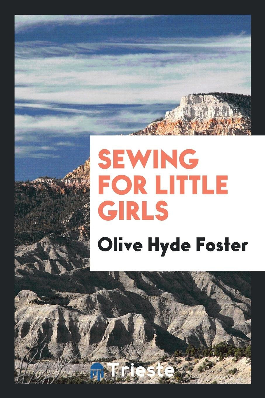Sewing for Little Girls Hobbies & Crafts