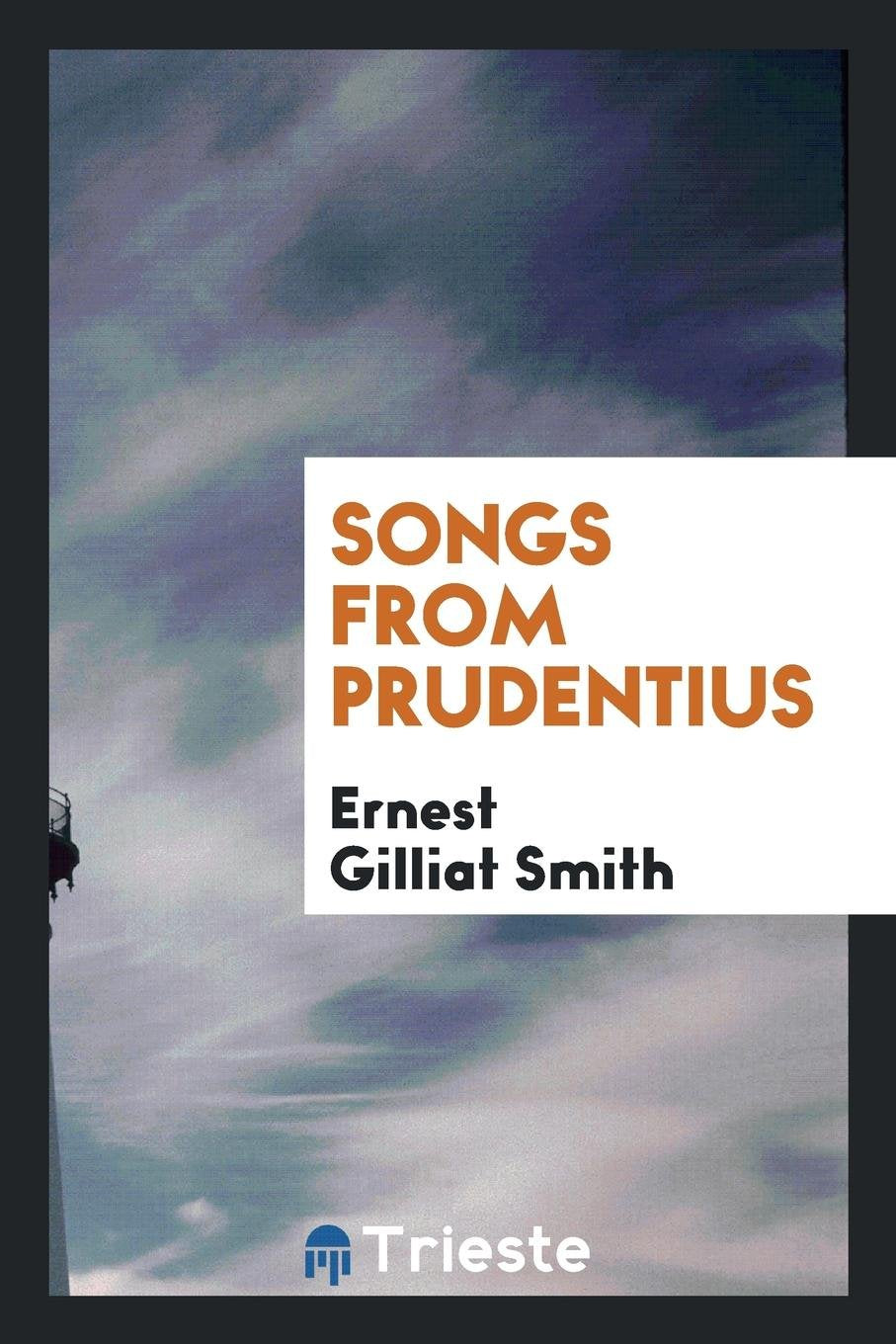 Product Image: Songs from Prudentius