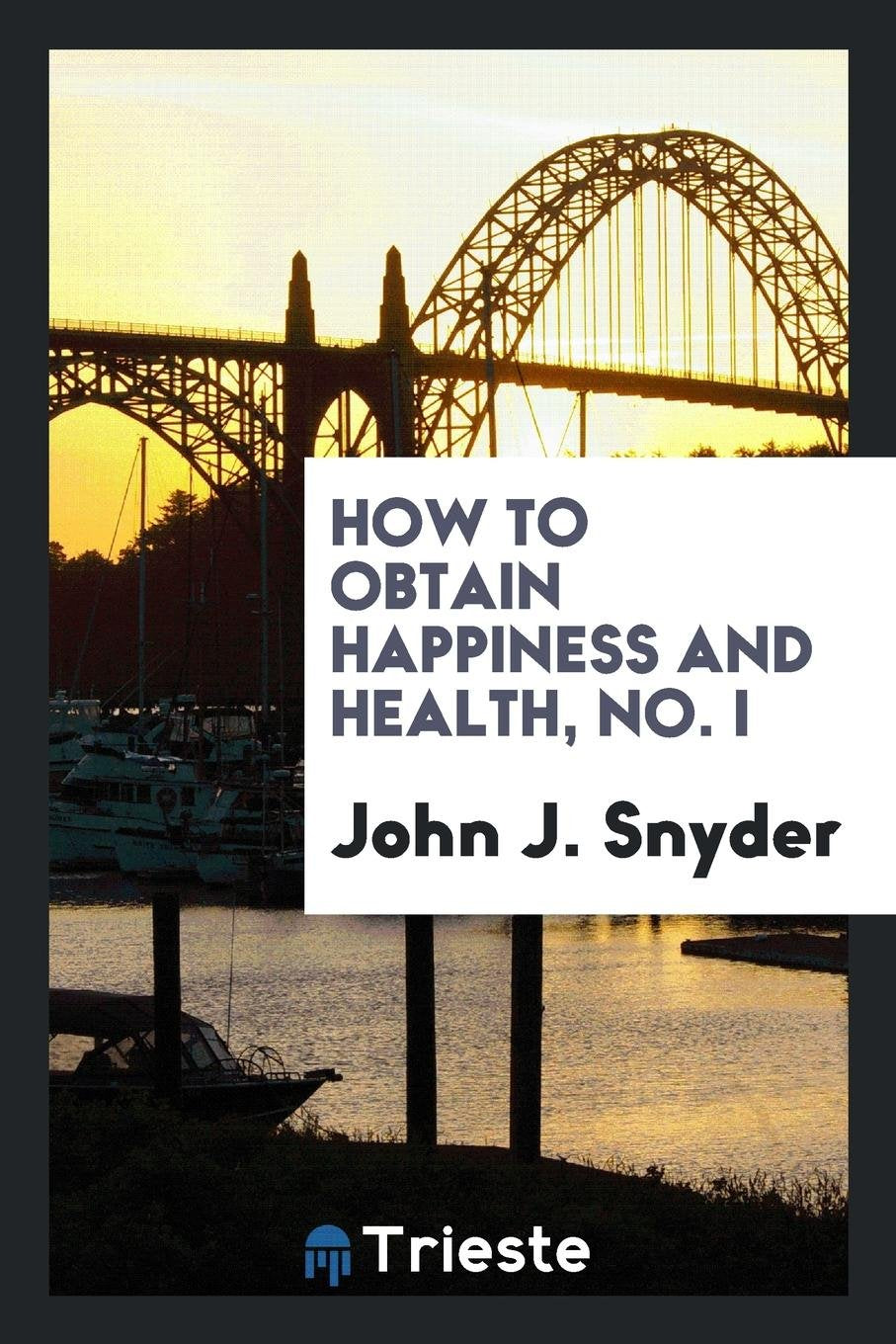 How to Obtain Happiness and Health Contemporary literature