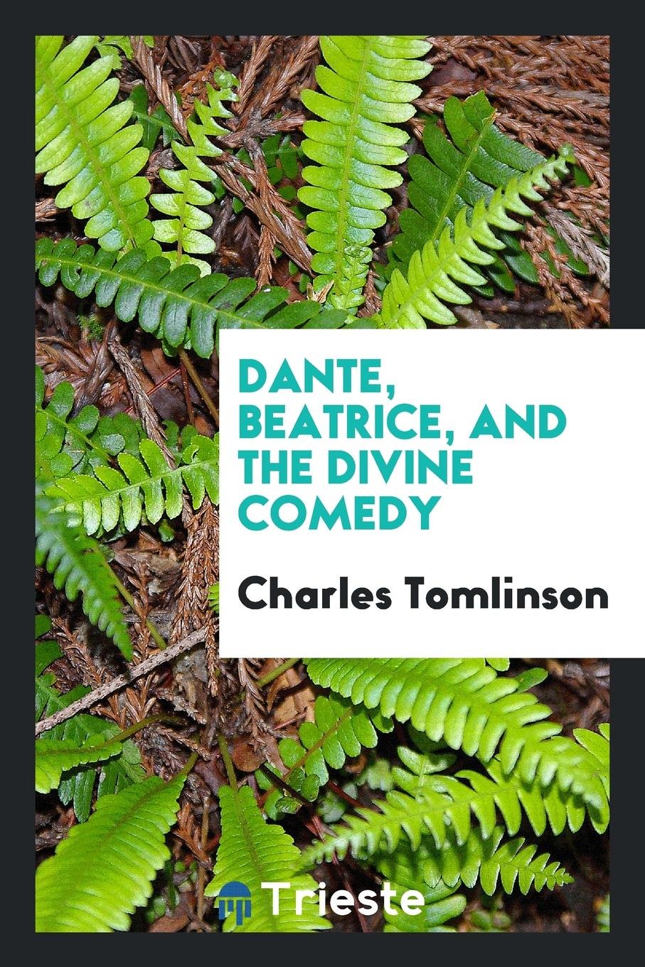 Dante, Beatrice, and the Divine Comedy Poetry