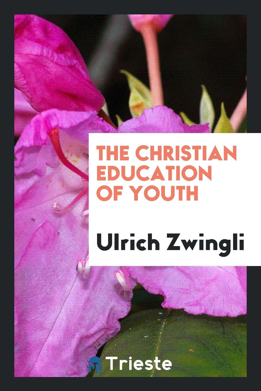 The Christian Education of Youth Learning & Reference