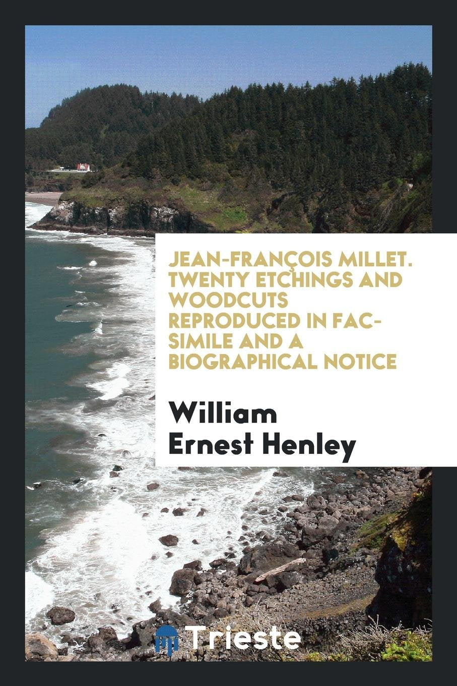 Jean-Fran ois Millet: Twenty Etchings and Woodcuts Reproduced in Fac-Simile ... Books