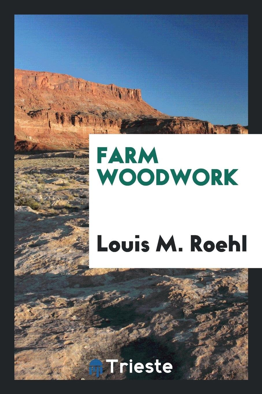 Product Image: Farm Woodwork
