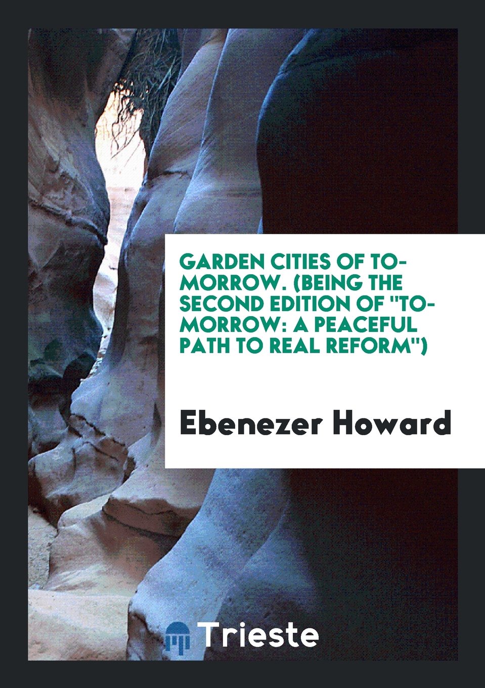 Product Image: Garden Cities of Tomorrow