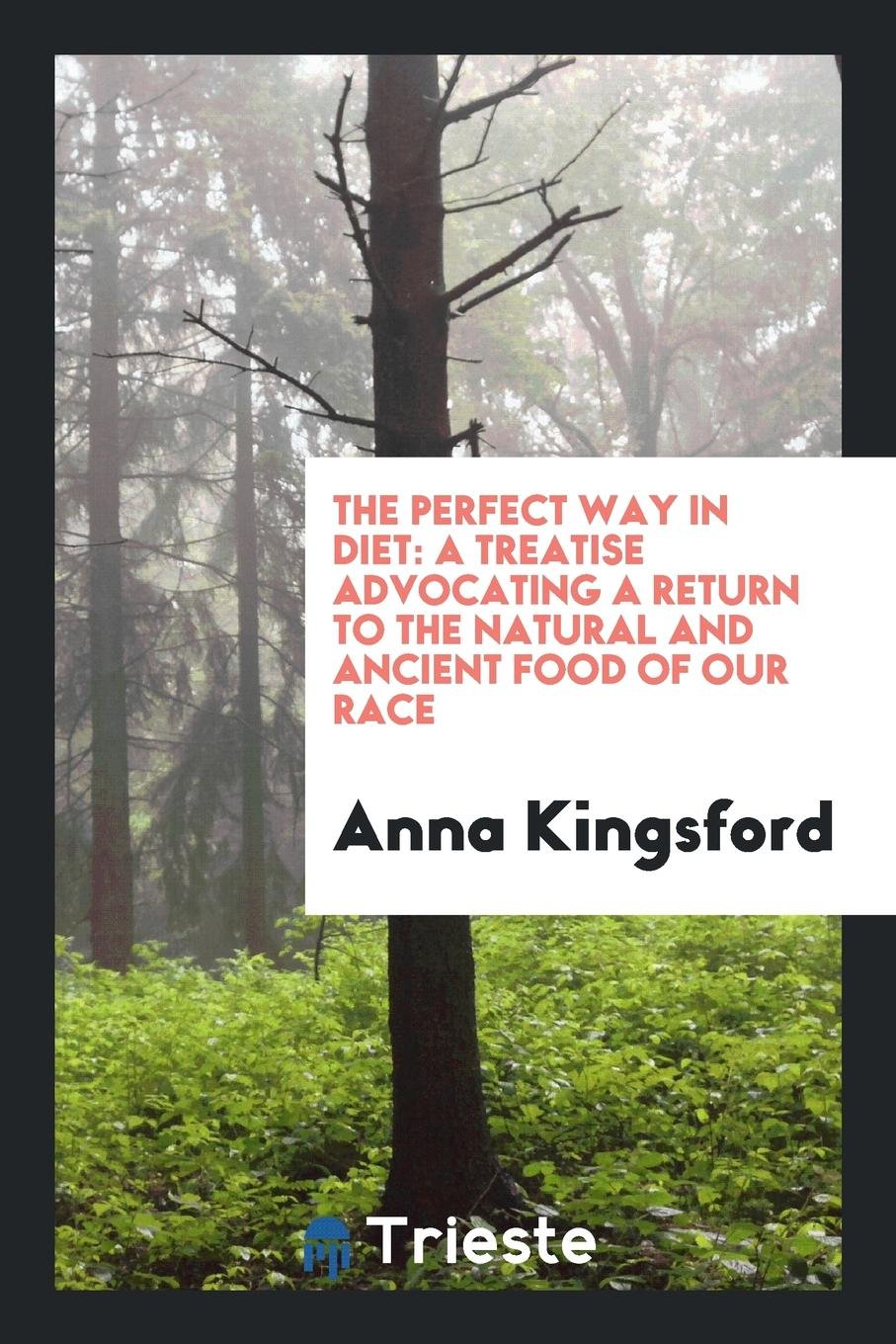 Product Image: The Perfect Way in Diet