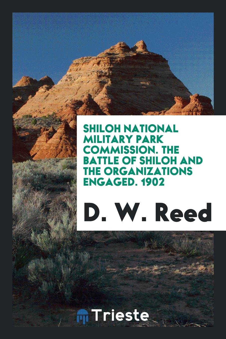 The Battle of Shiloh and the Organizations Engaged Social Sciences