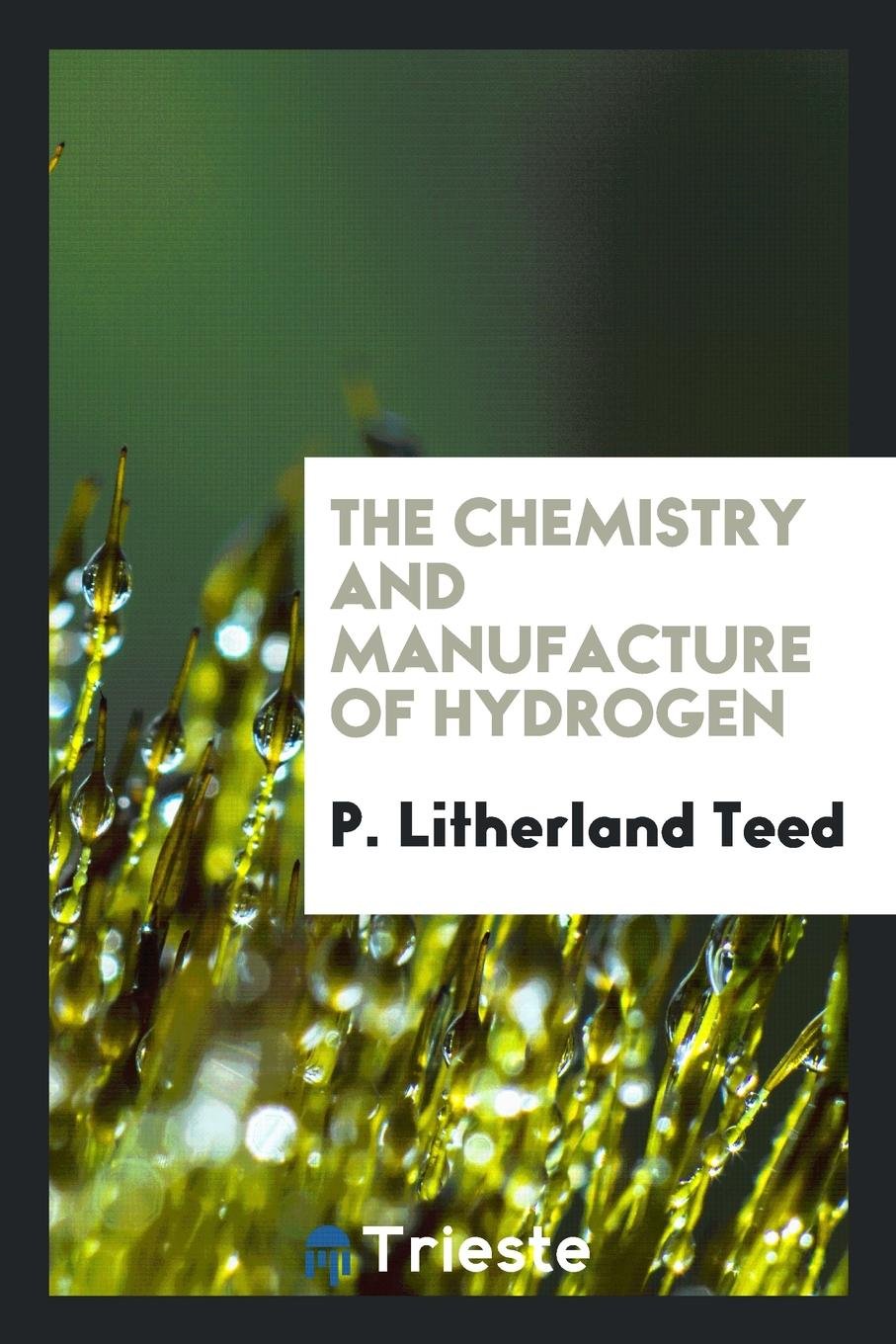 The Chemistry and Manufacture of Hydrogen Social Sciences
