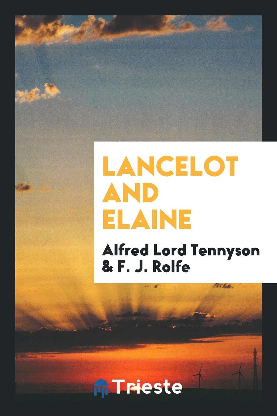 Product Image: Lancelot and Elaine