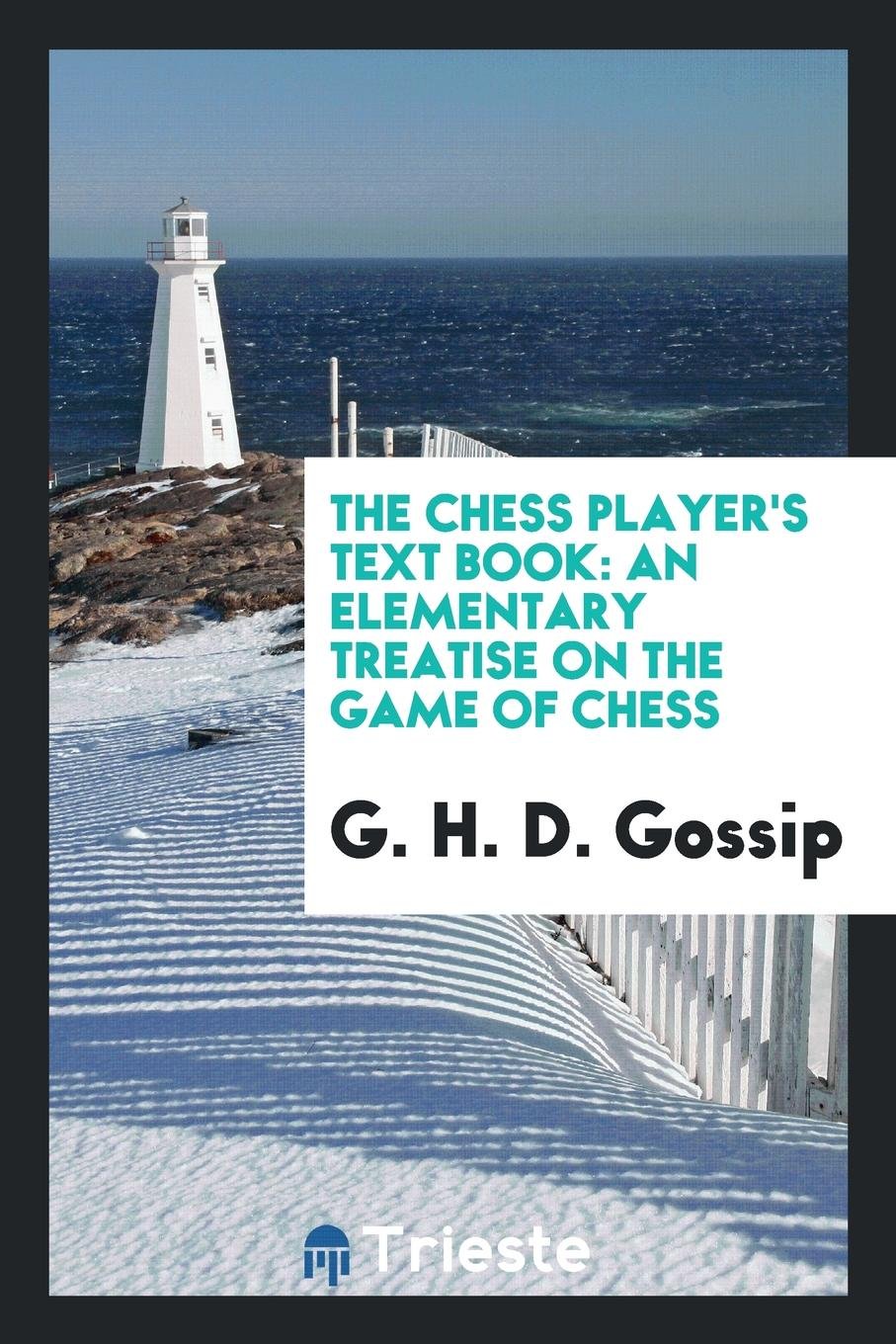The Chess Player's Text Book: An Elementary Treatise on the Game of Chess Leisure & Fun