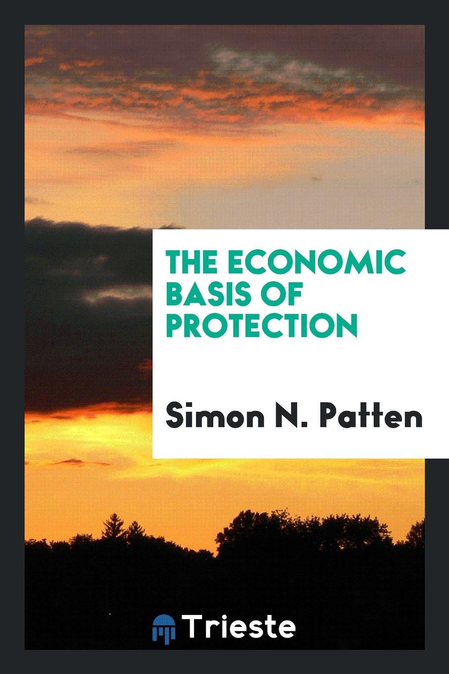 Product Image: Economic Basis of Protection