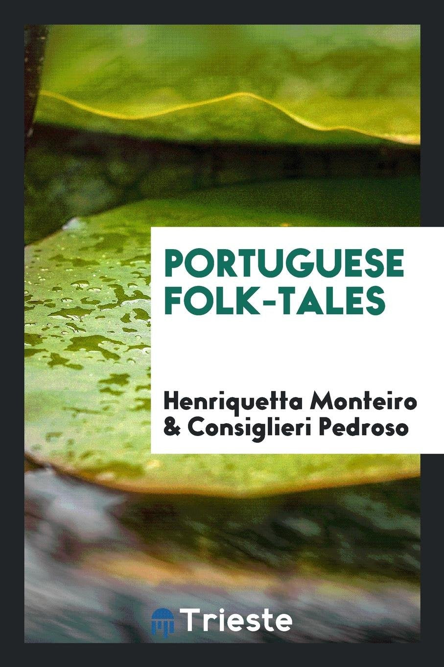 Portuguese Folk-Tales Books