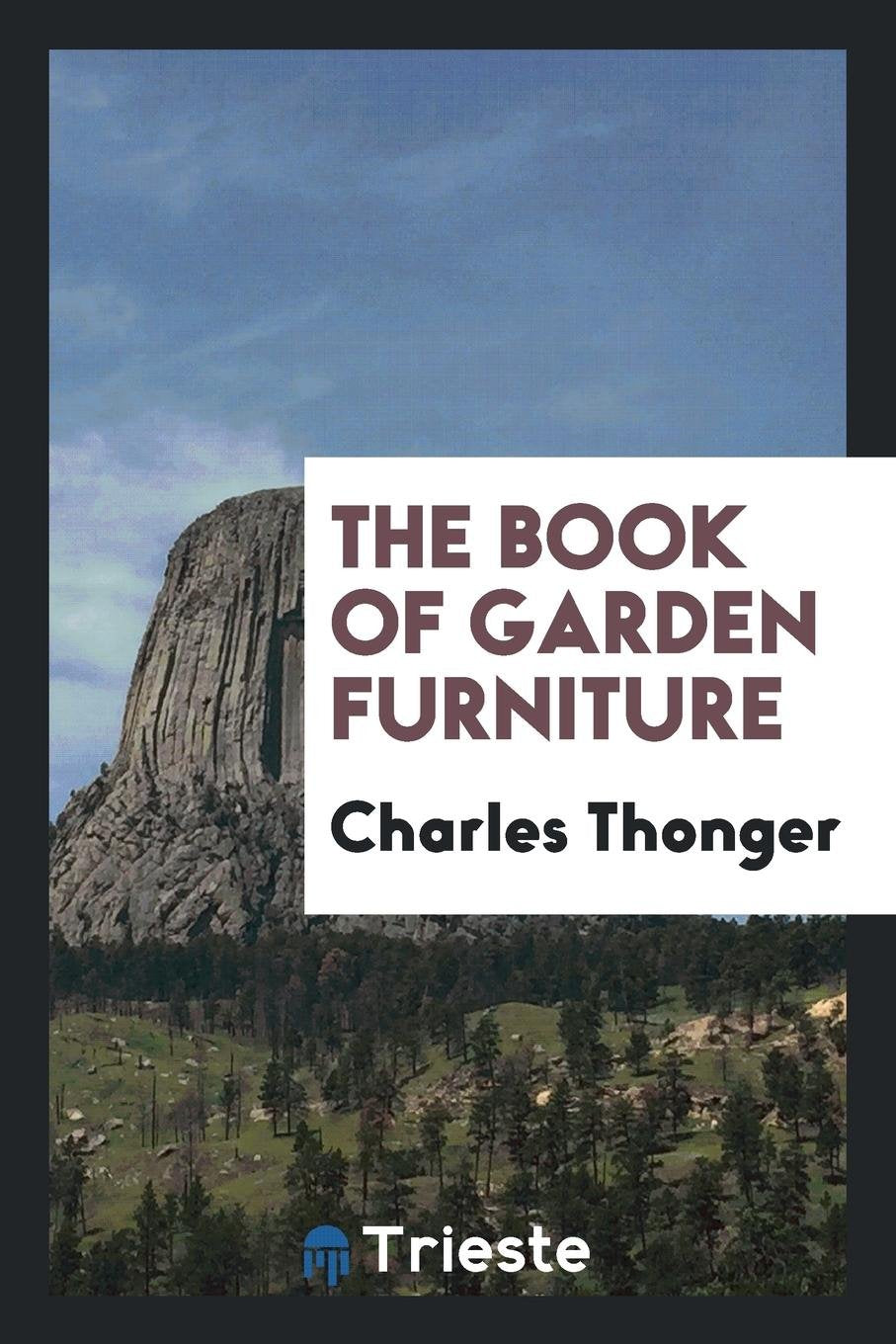 The Book of Garden Furniture Hobbies & Crafts