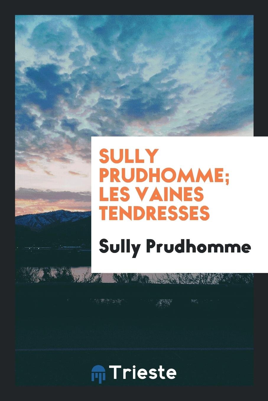 Les Vaines Tendresses Social Sciences