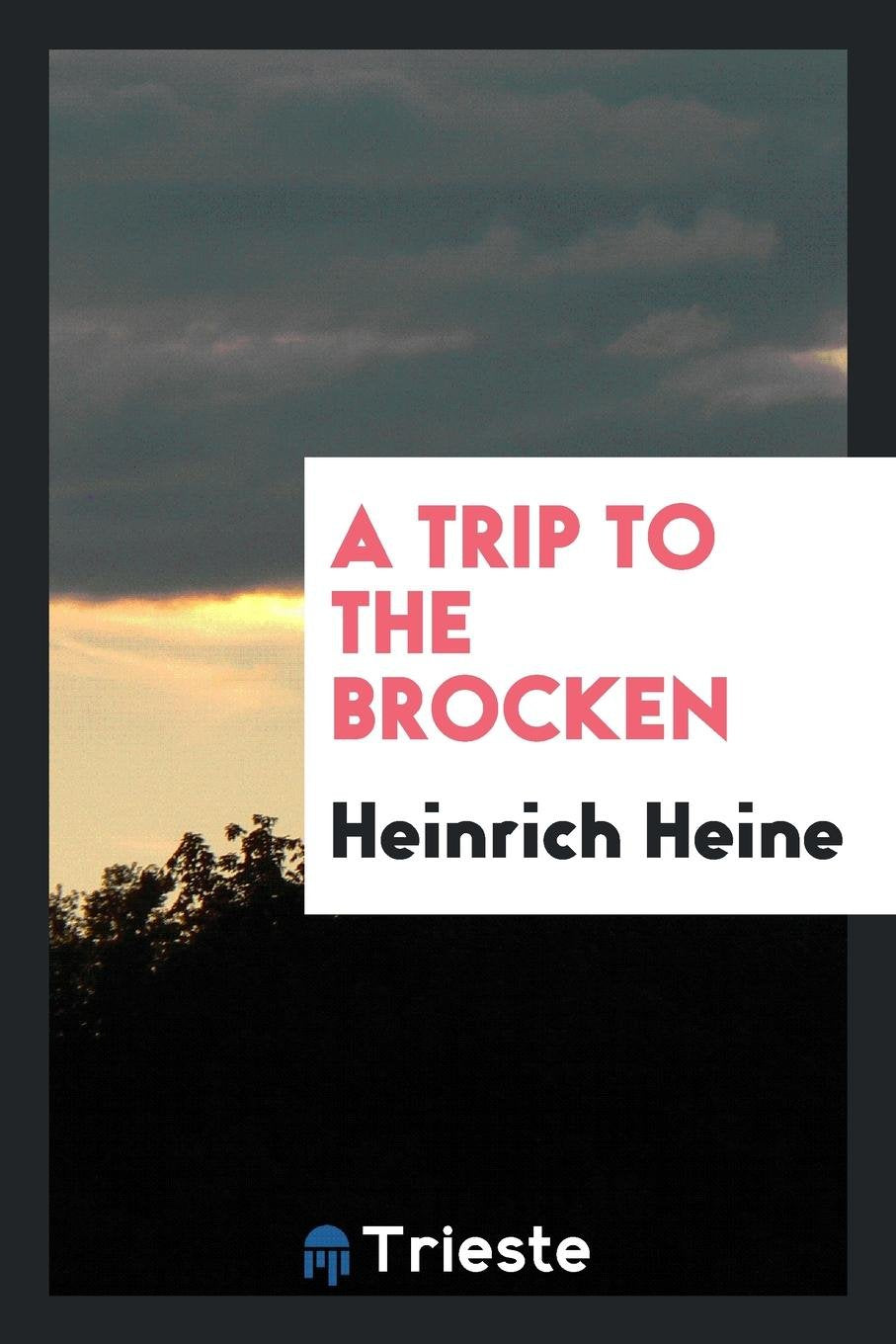 A Trip to the Brocken Social Sciences