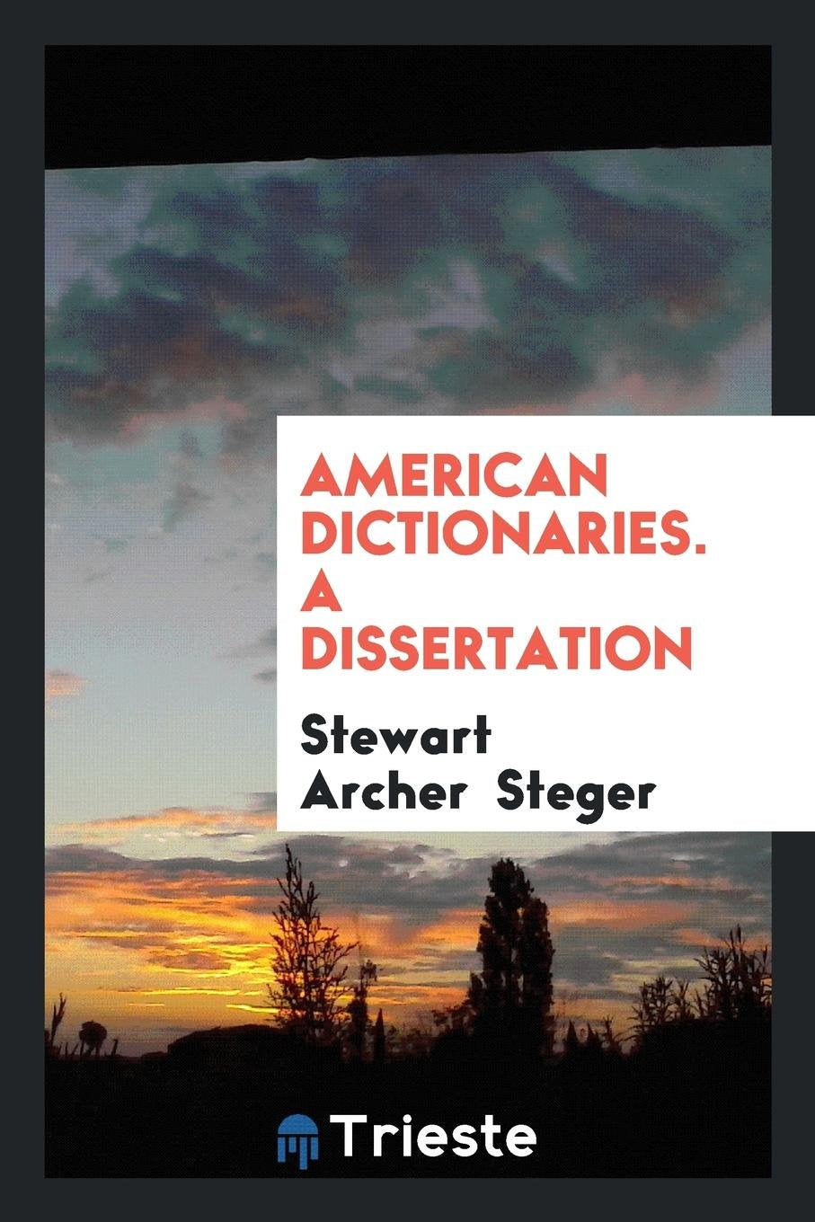 Product Image: American Dictionaries ...