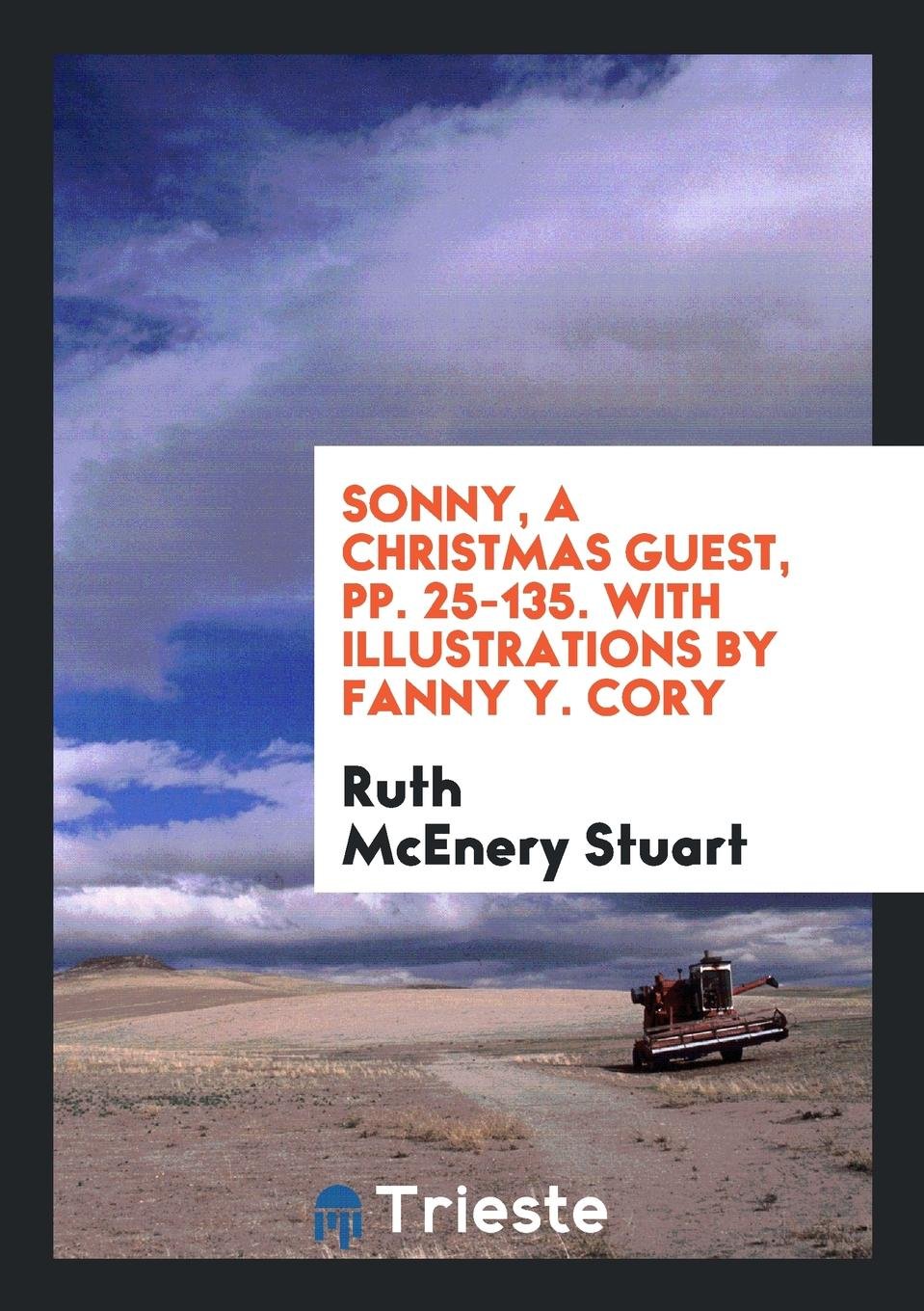 Product Image: Sonny, a Christmas Guest