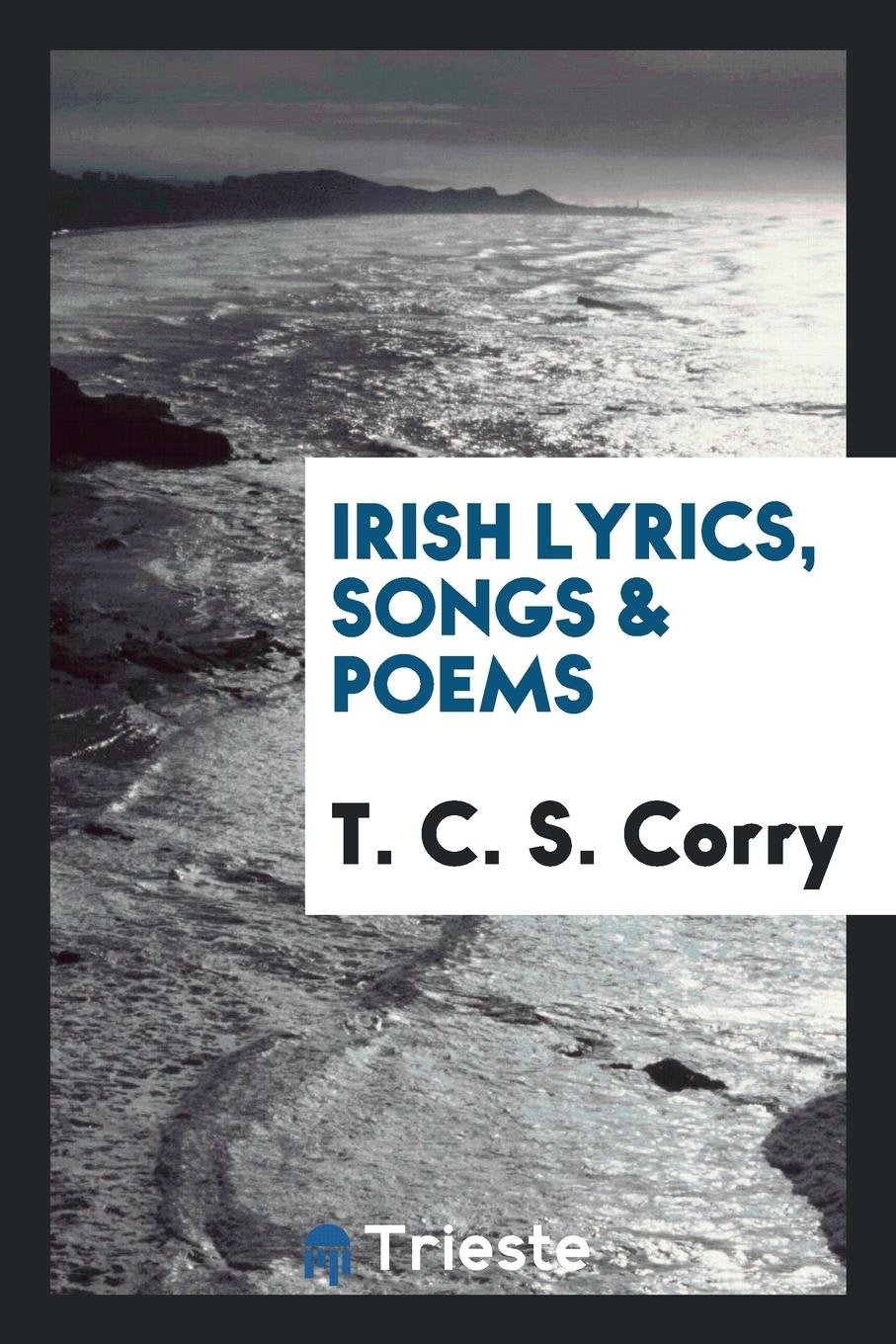 Irish Lyrics, Songs & Poems Social Sciences