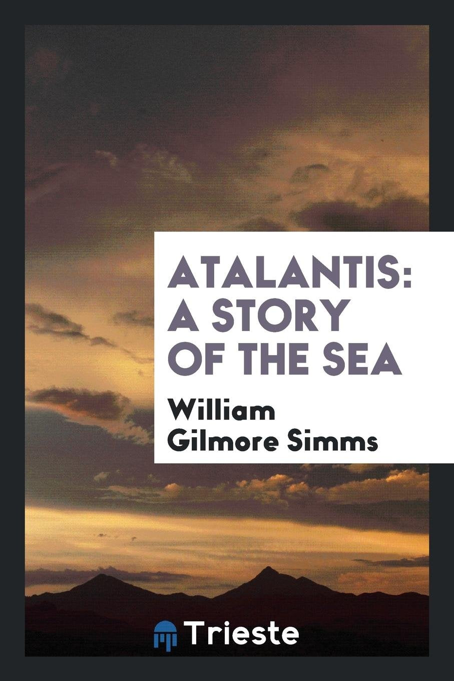 Atalantis: A Story of the Sea Social Sciences