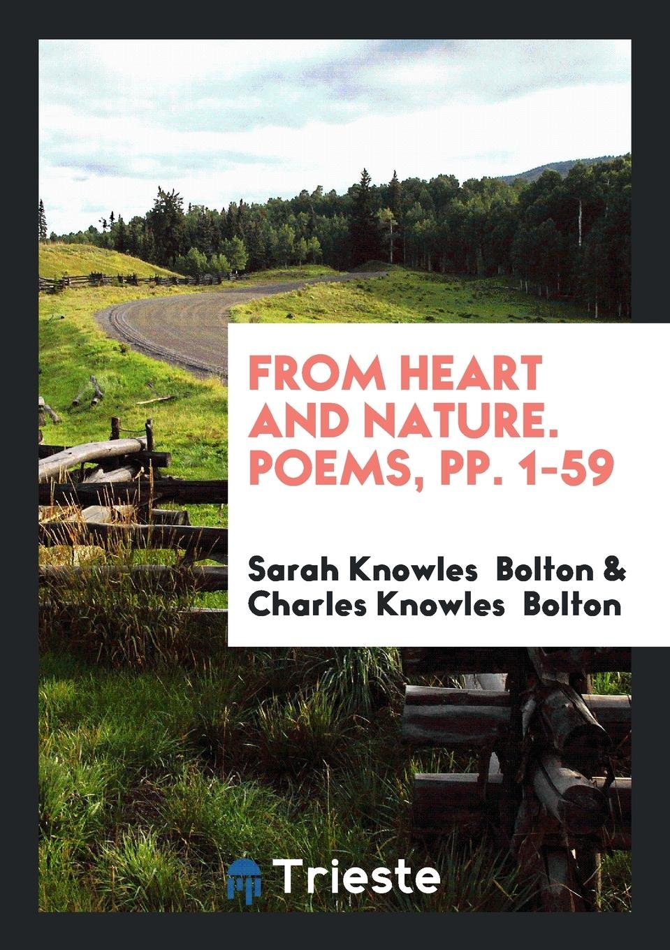 From Heart and Nature Social Sciences
