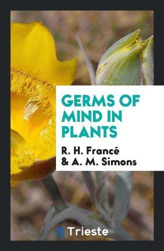 Germs of Mind in Plants Social Sciences