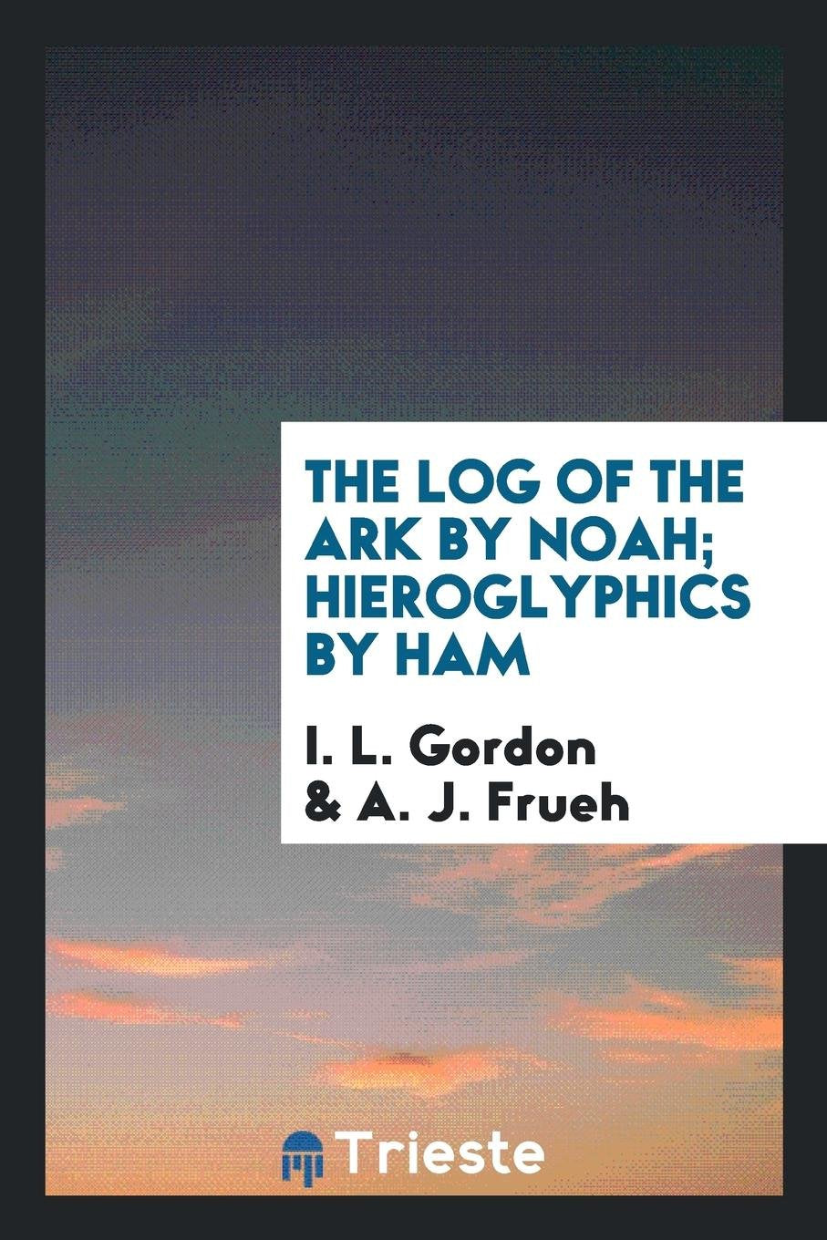 The Log of the Ark Social Sciences