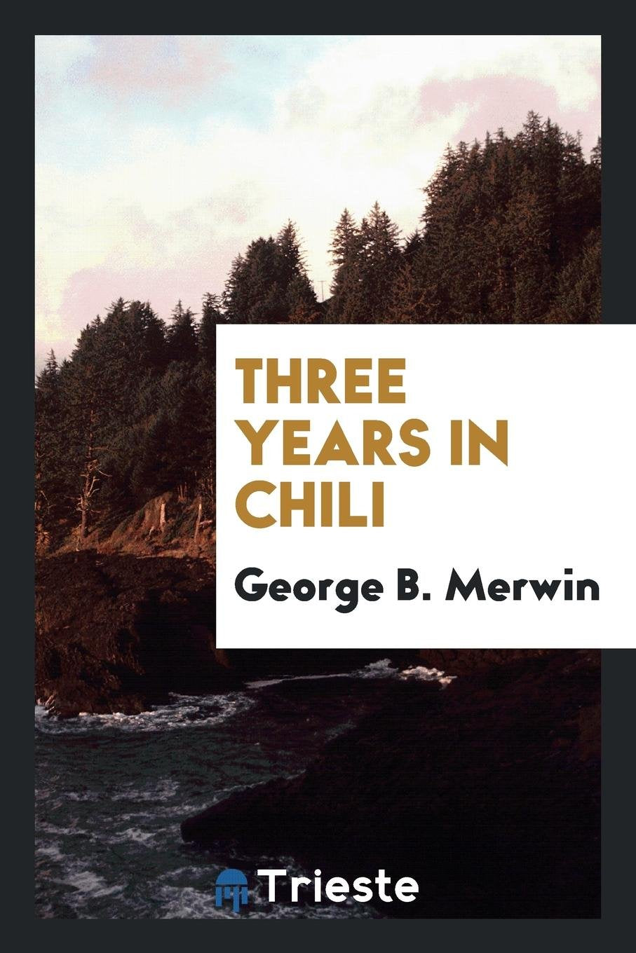 Product Image: Three Years in Chili