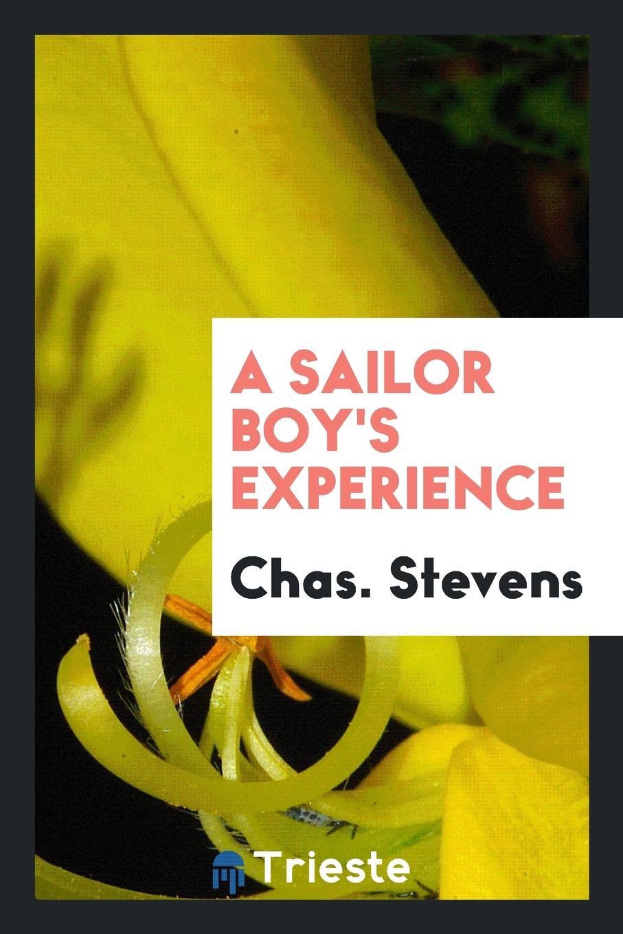 A Sailor Boy's Experience Social Sciences