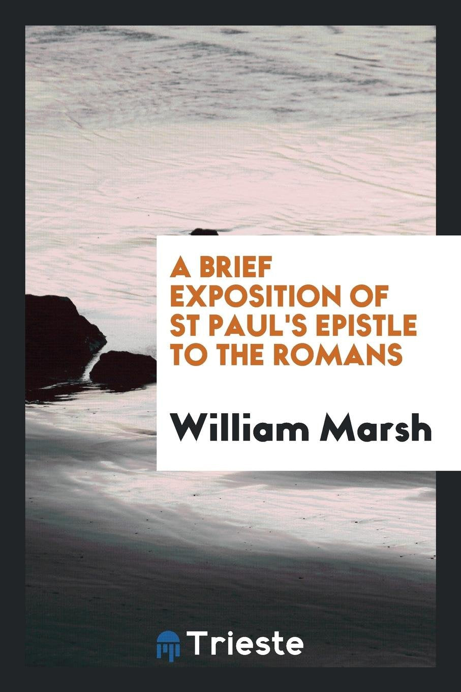 A Brief Exposition of St Paul's Epistle to the Romans Social Sciences