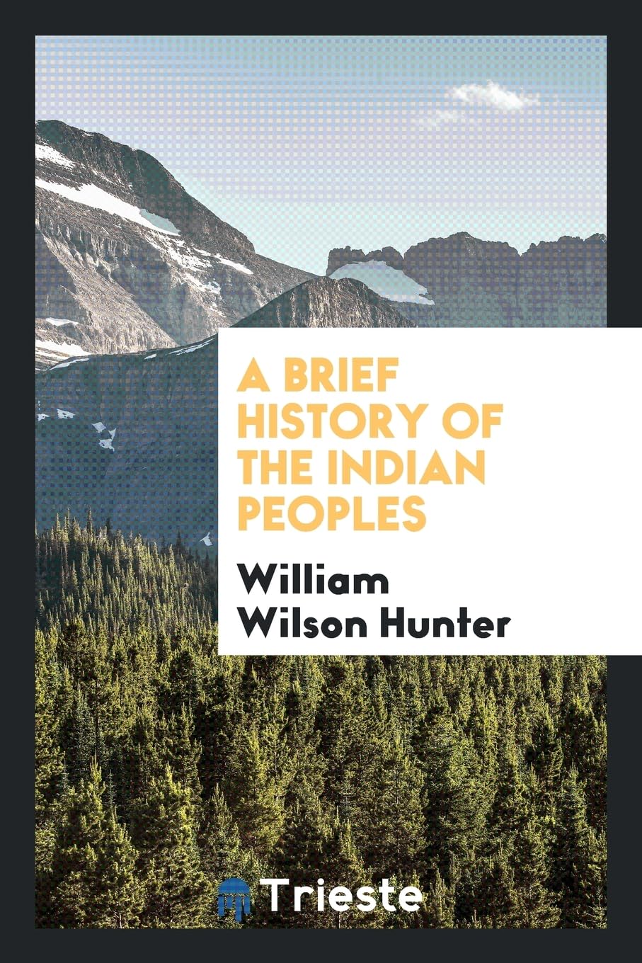 A Brief History of the Indian Peoples Social Sciences