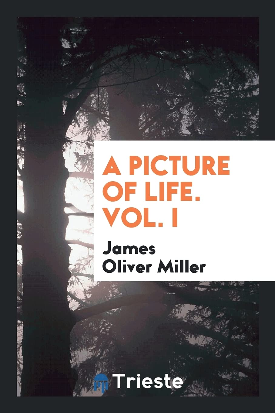 A Picture of Life. Vol. I Contemporary literature