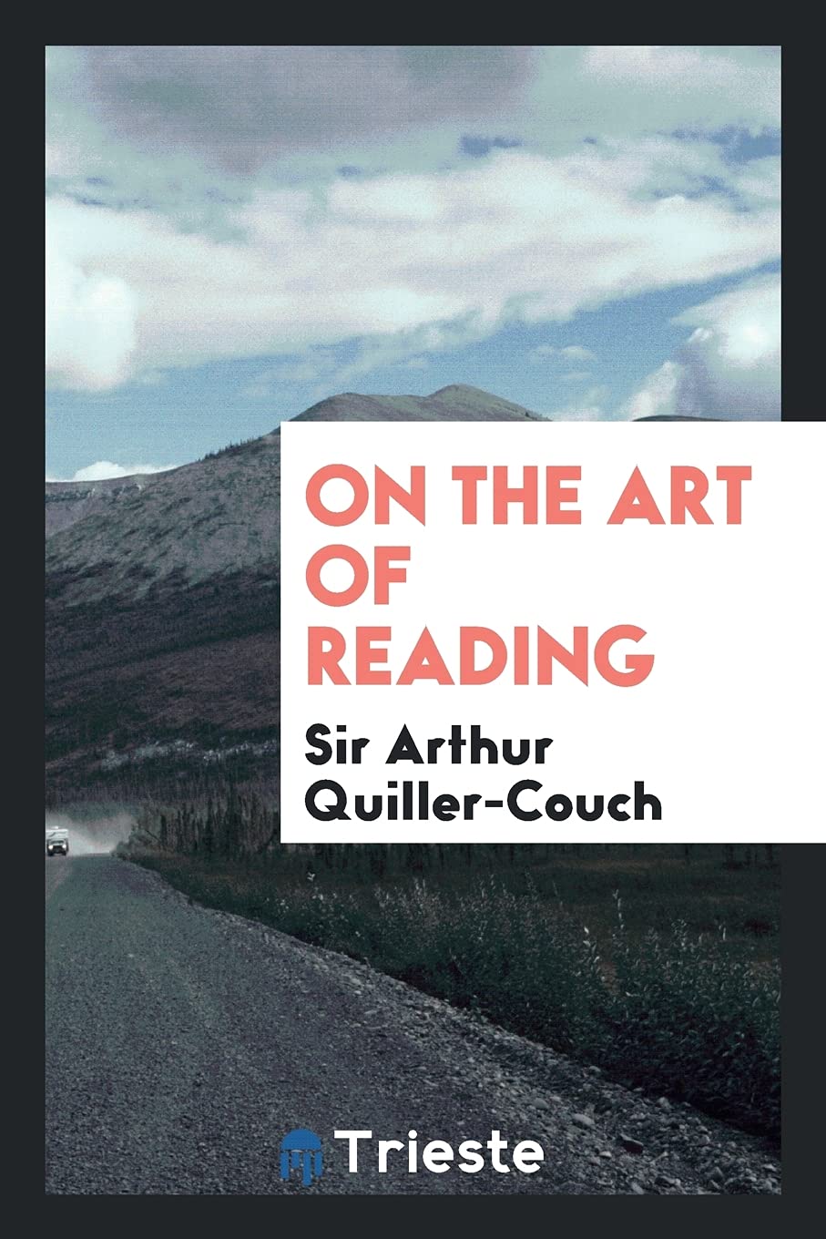 On the Art of Reading Contemporary literature