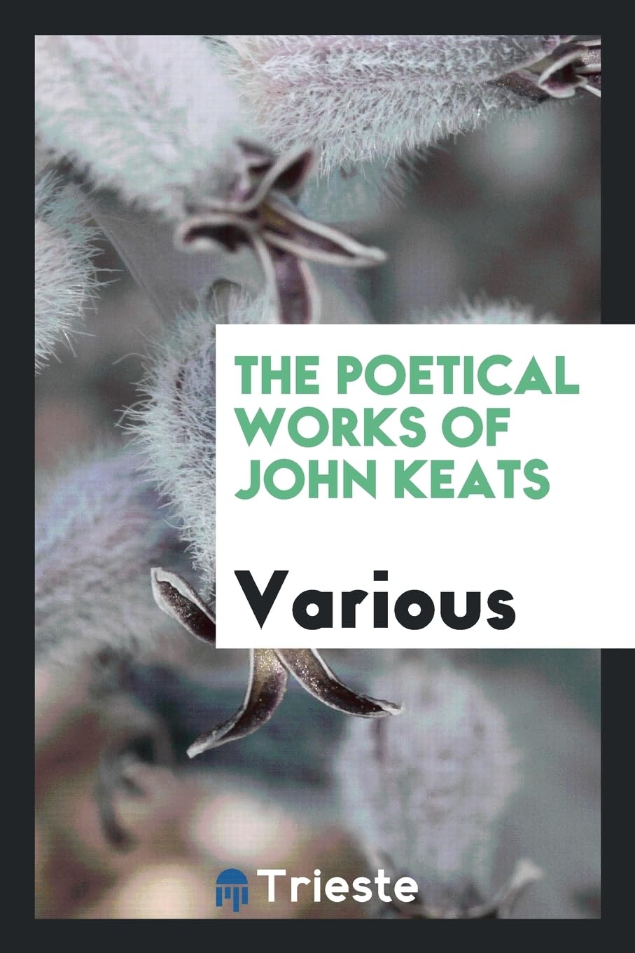 The Poetical Works of John Keats Contemporary literature