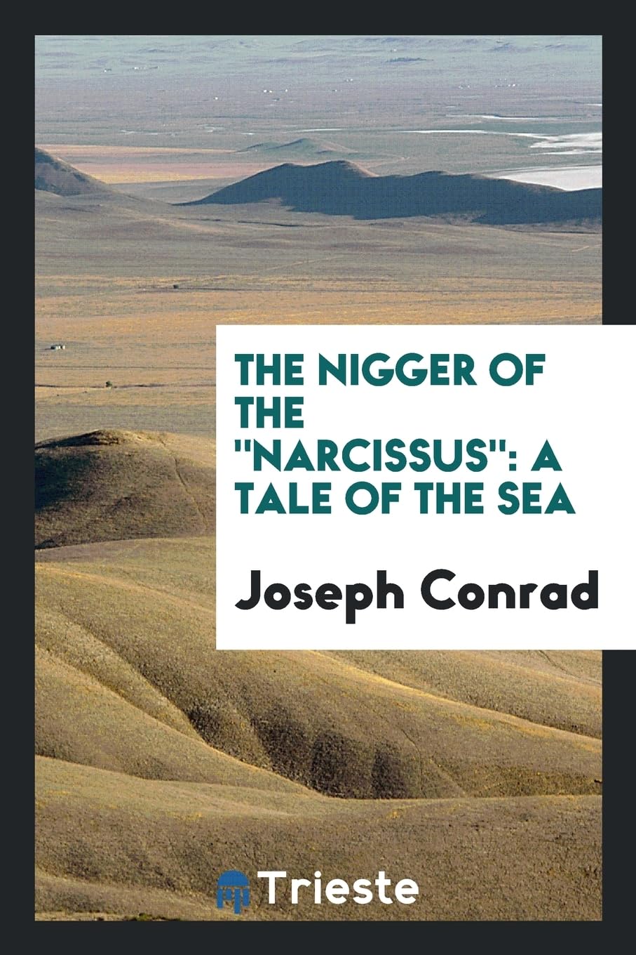 The Nigger of the Narcissus: A Tale of the Sea Books