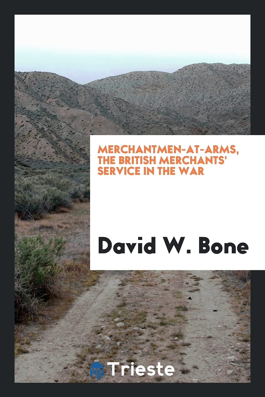 Merchantmen-At-Arms, the British Merchants' Service in the War Politics & History