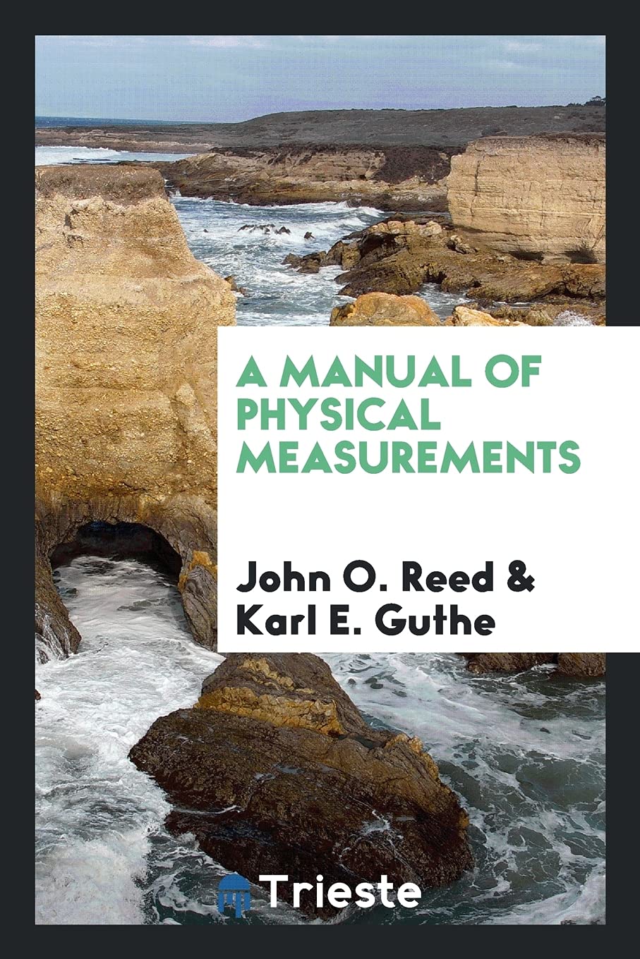 A Manual of Physical Measurements Books