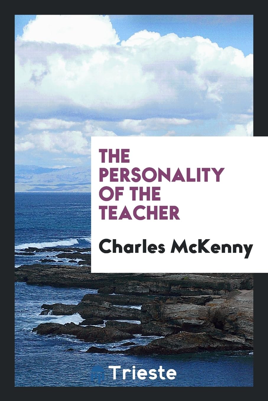 The Personality of the Teacher Books