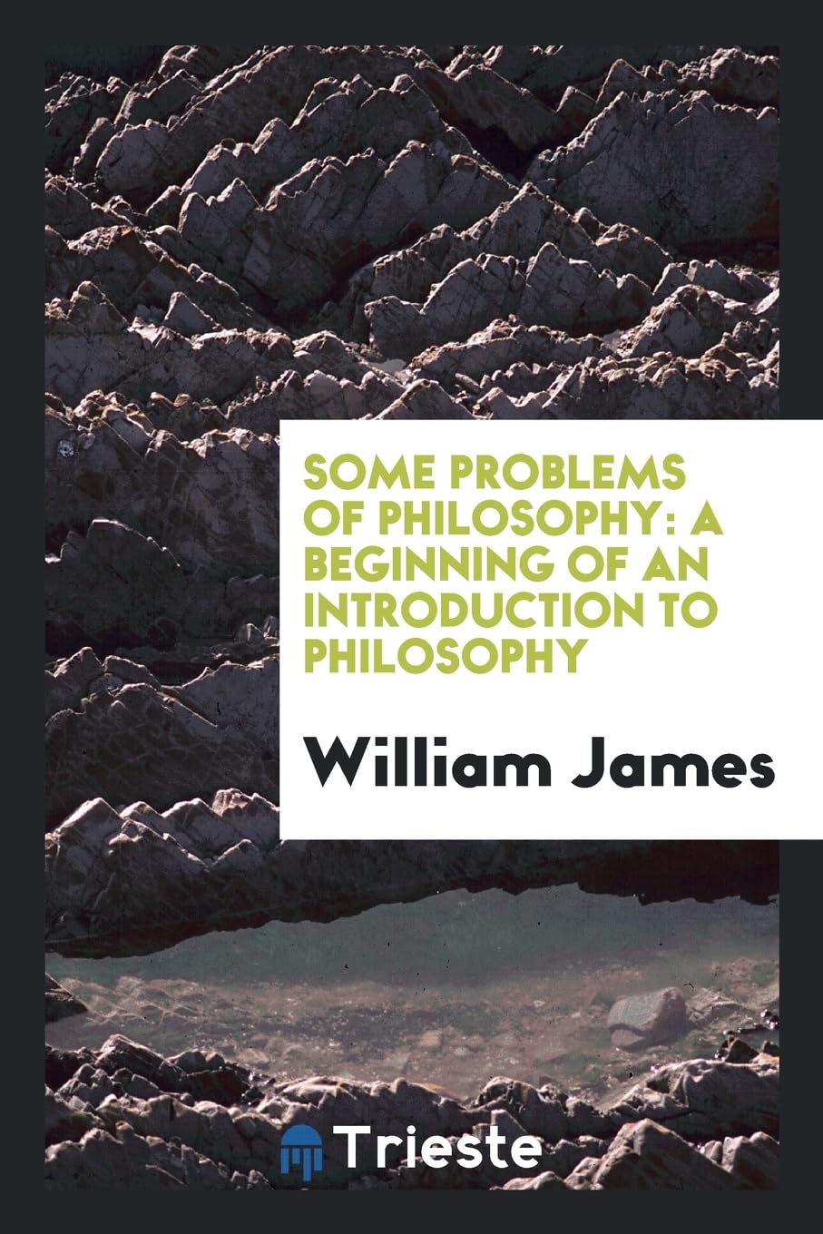 Some Problems of Philosophy: A Beginning of an Introduction to Philosophy Books
