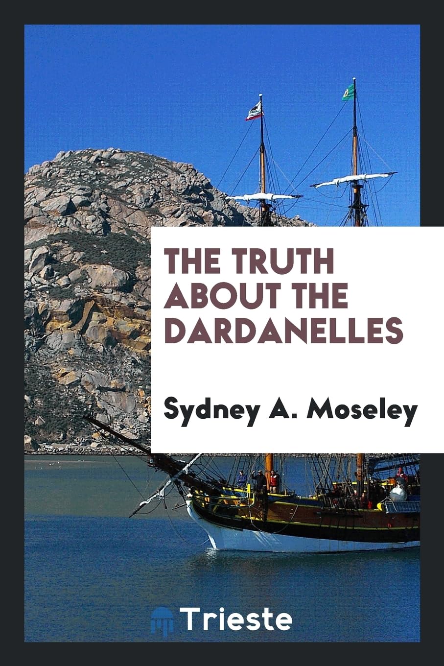 The Truth about the Dardanelles Politics & History