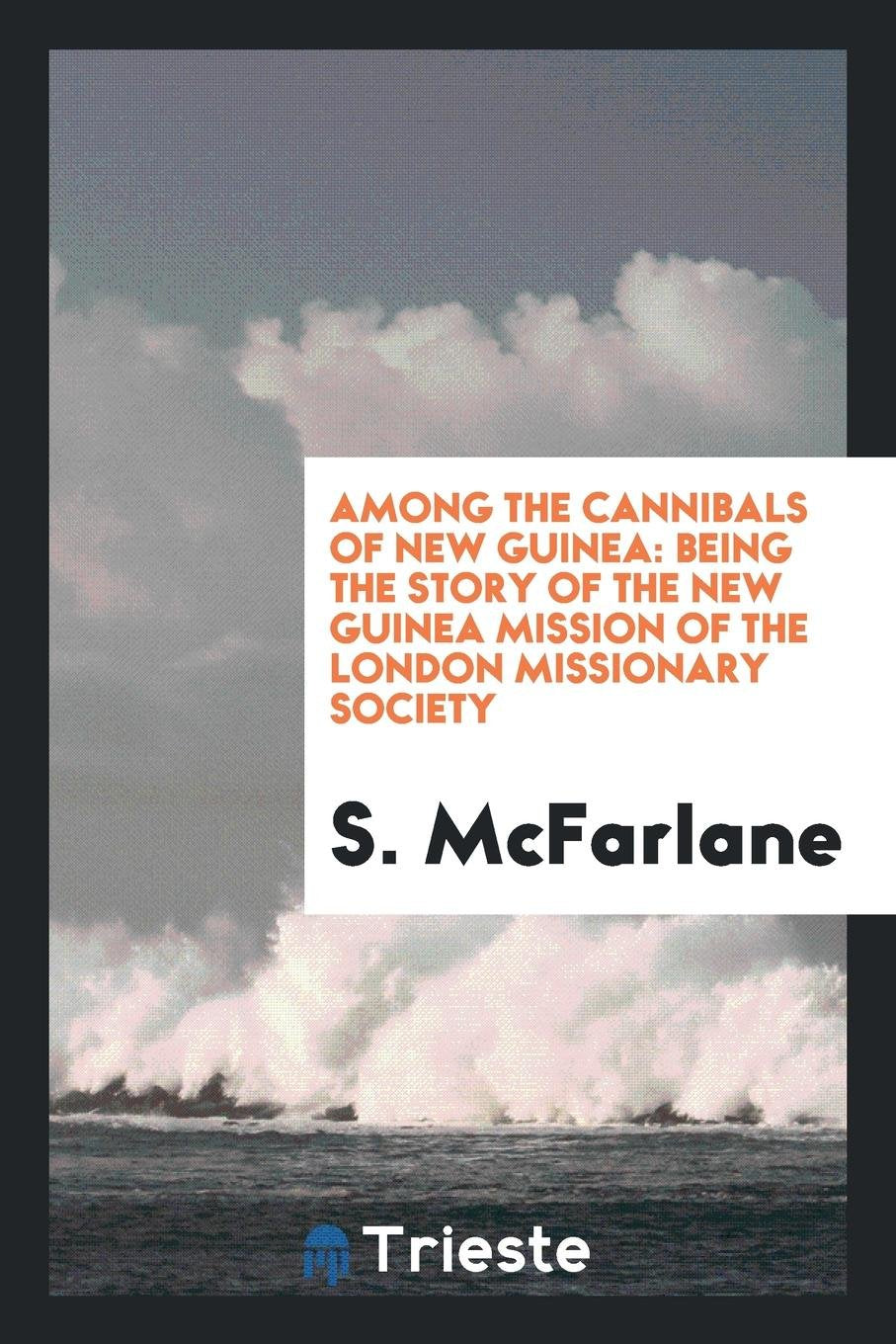 Among the Cannibals of New Guinea: Being the Story of the New Guinea Mission of the London Missionary Society Politics & History