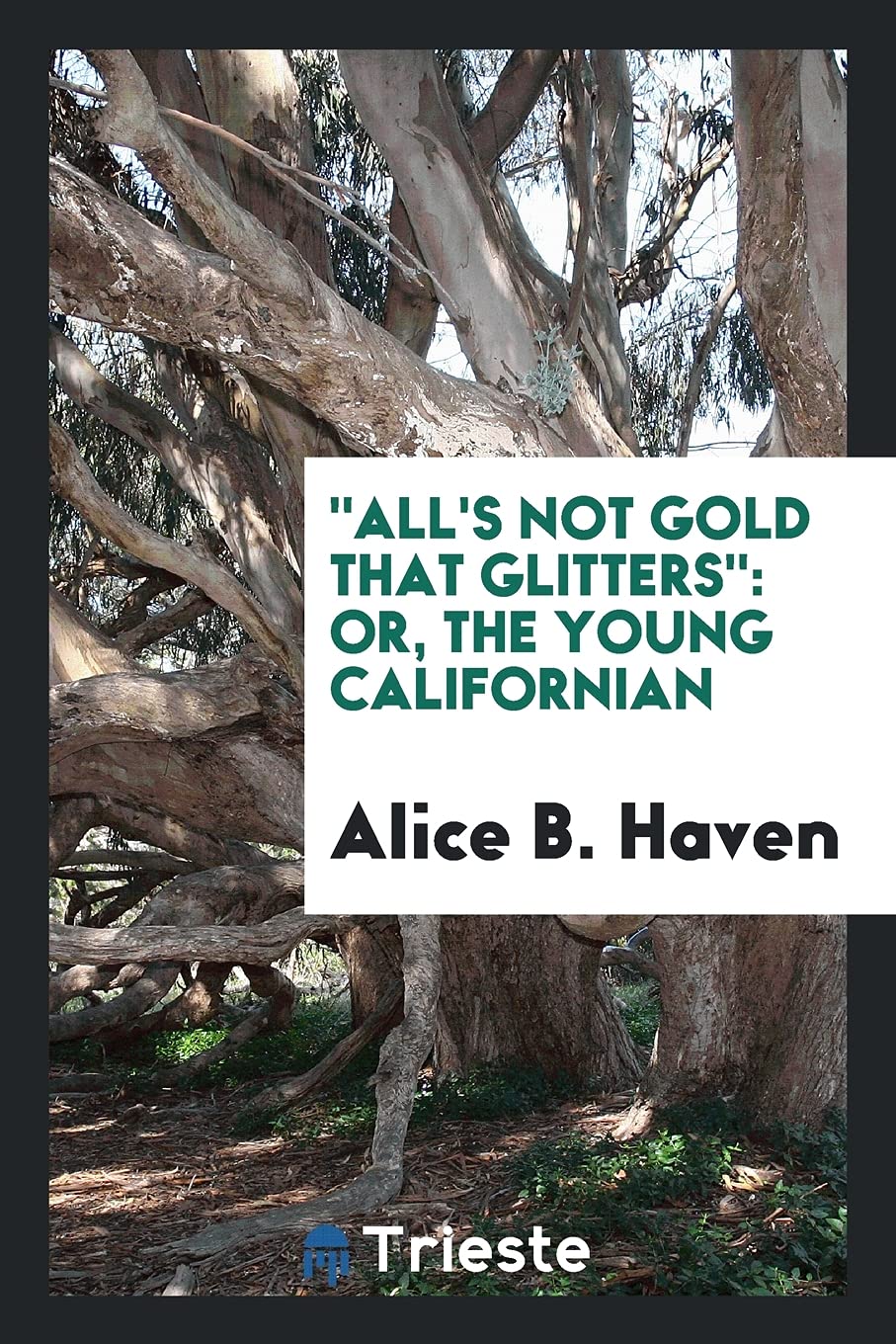 All's Not Gold That Glitters: Or, the Young Californian Books
