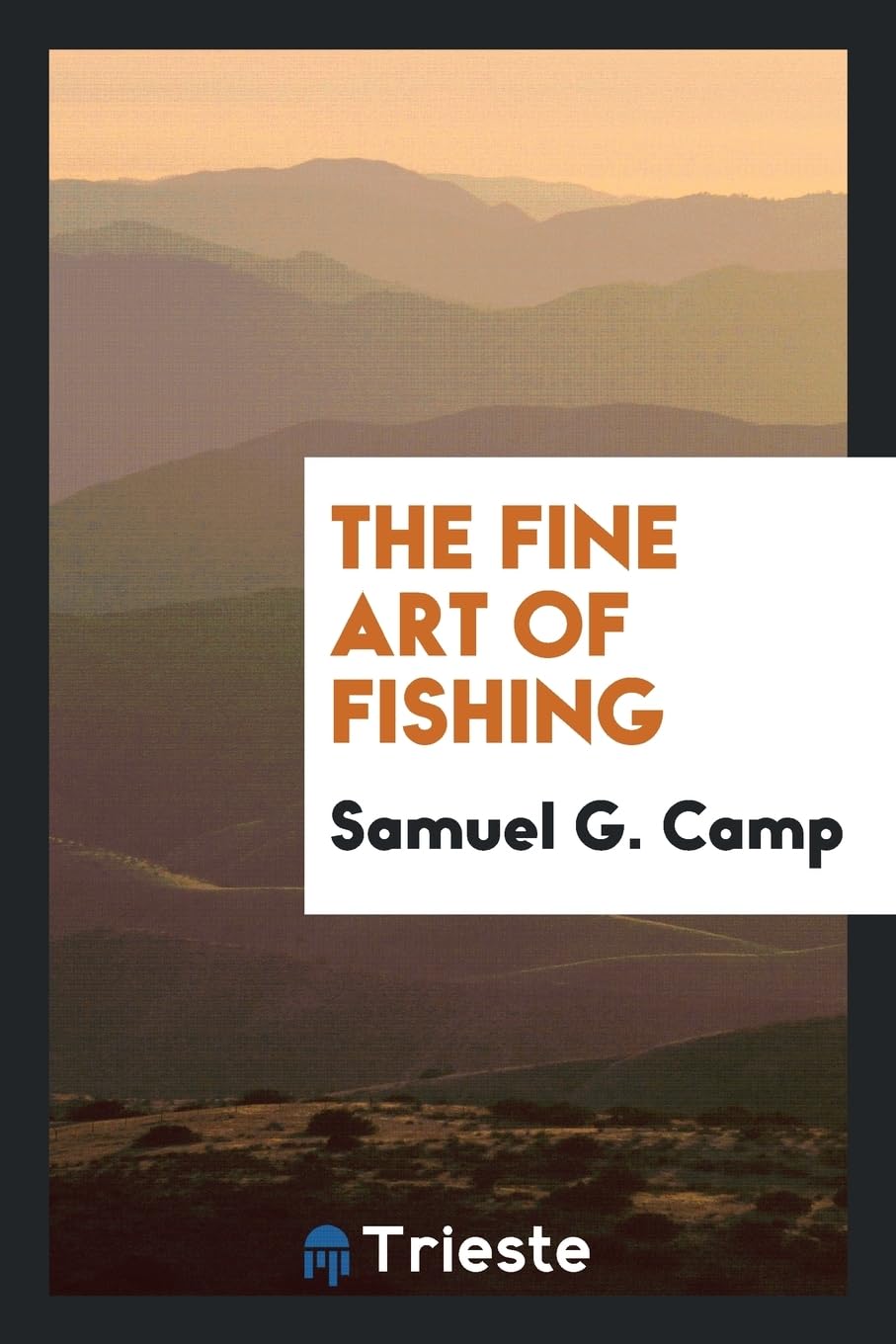 The Fine Art of Fishing Politics & History