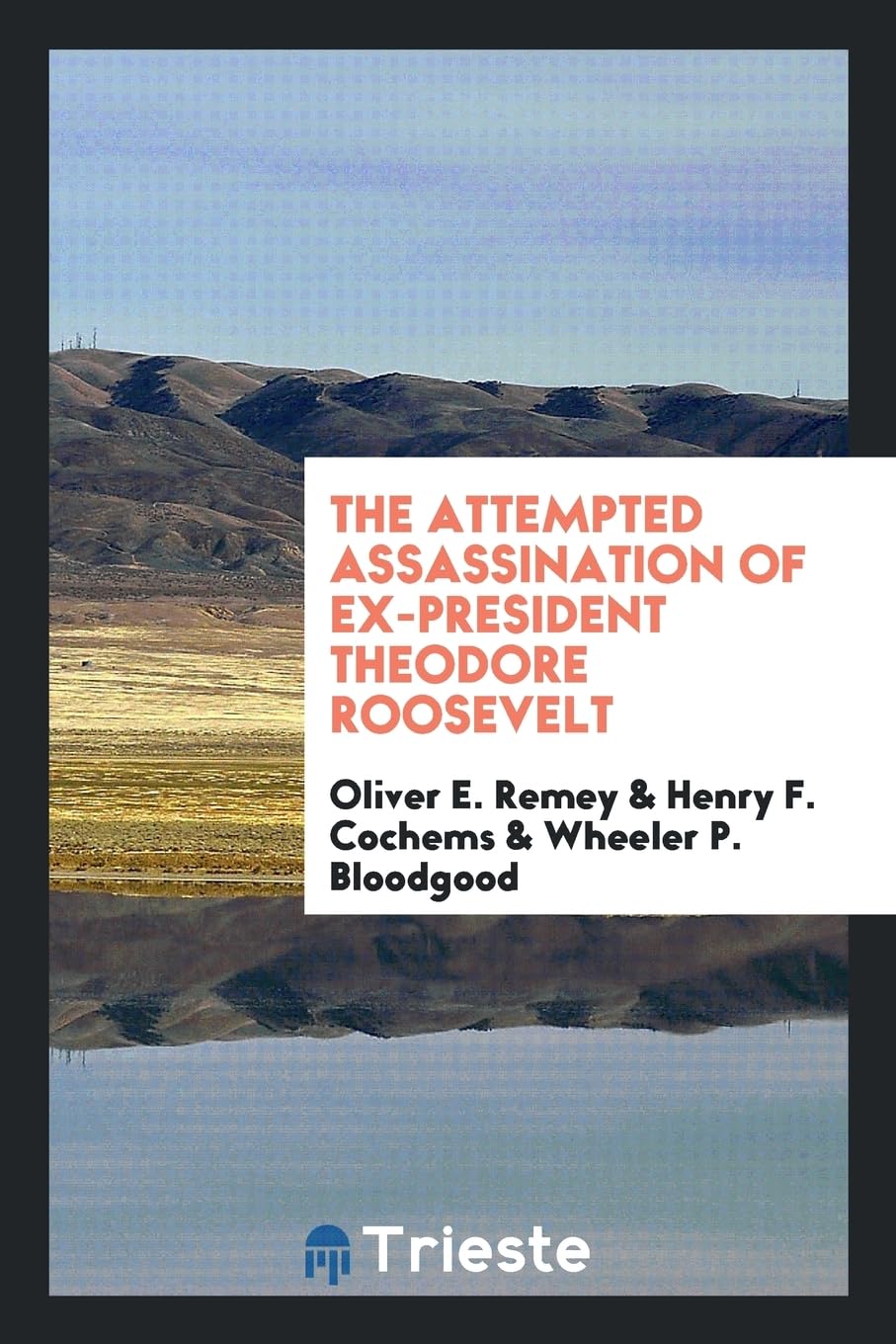 The Attempted Assassination of Ex-President Theodore Roosevelt Social Sciences