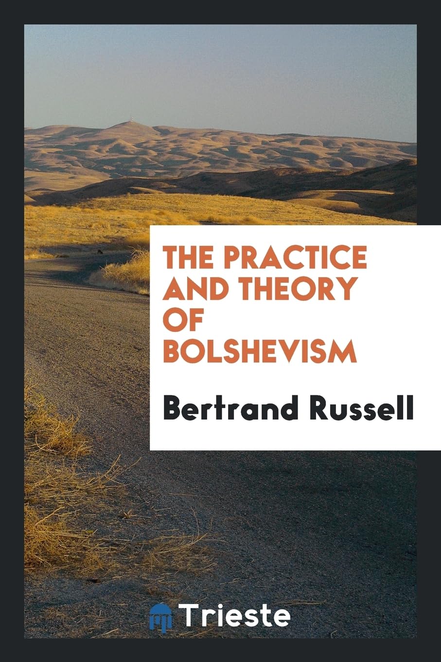 The Practice and Theory of Bolshevism Contemporary literature