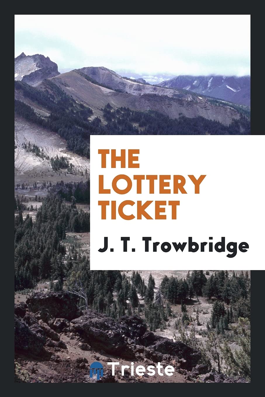 Product Image: The Lottery Ticket