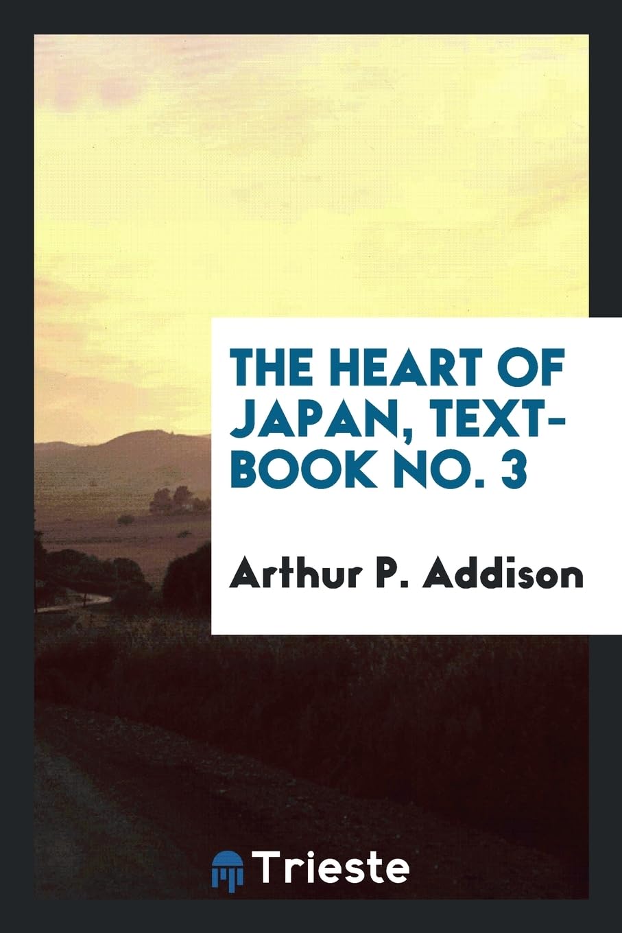 The Heart of Japan, Text-Book No. 3 Books
