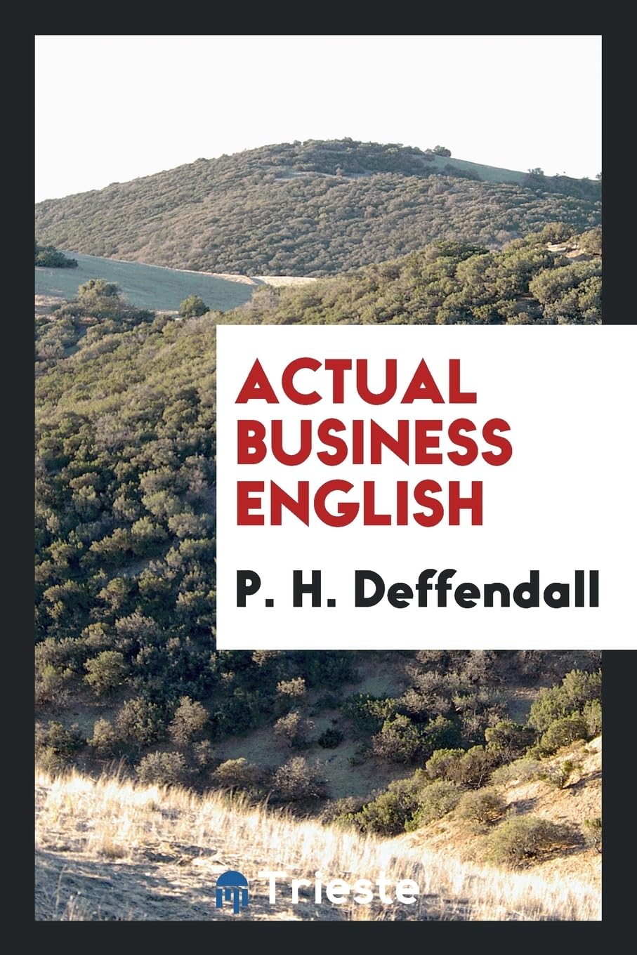 Actual Business English Foreign Languages ​​& Dictionaries
