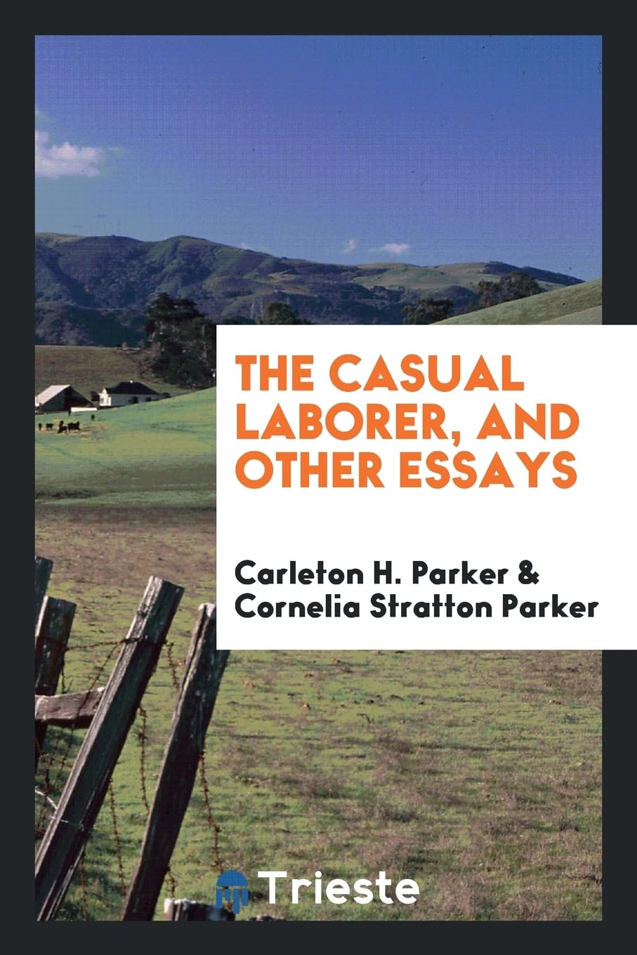 The Casual Laborer, and Other Essays Business, Finance & Career