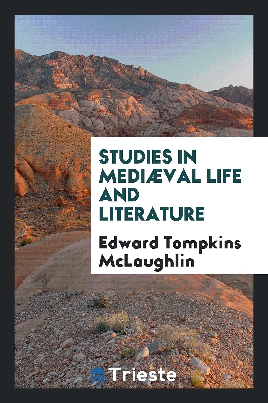 Studies in Medi val Life and Literature Contemporary literature