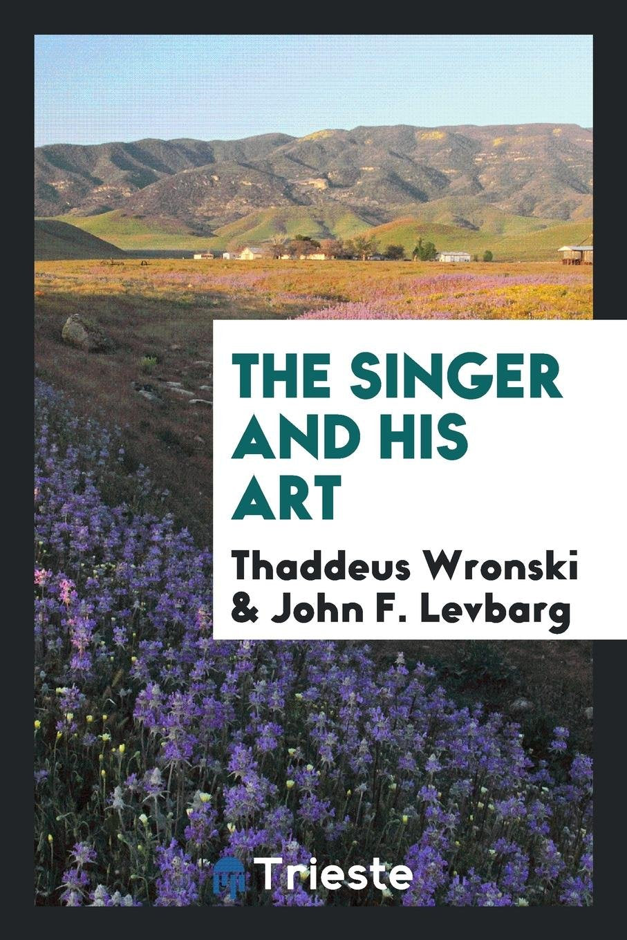 Product Image: The Singer and His Art